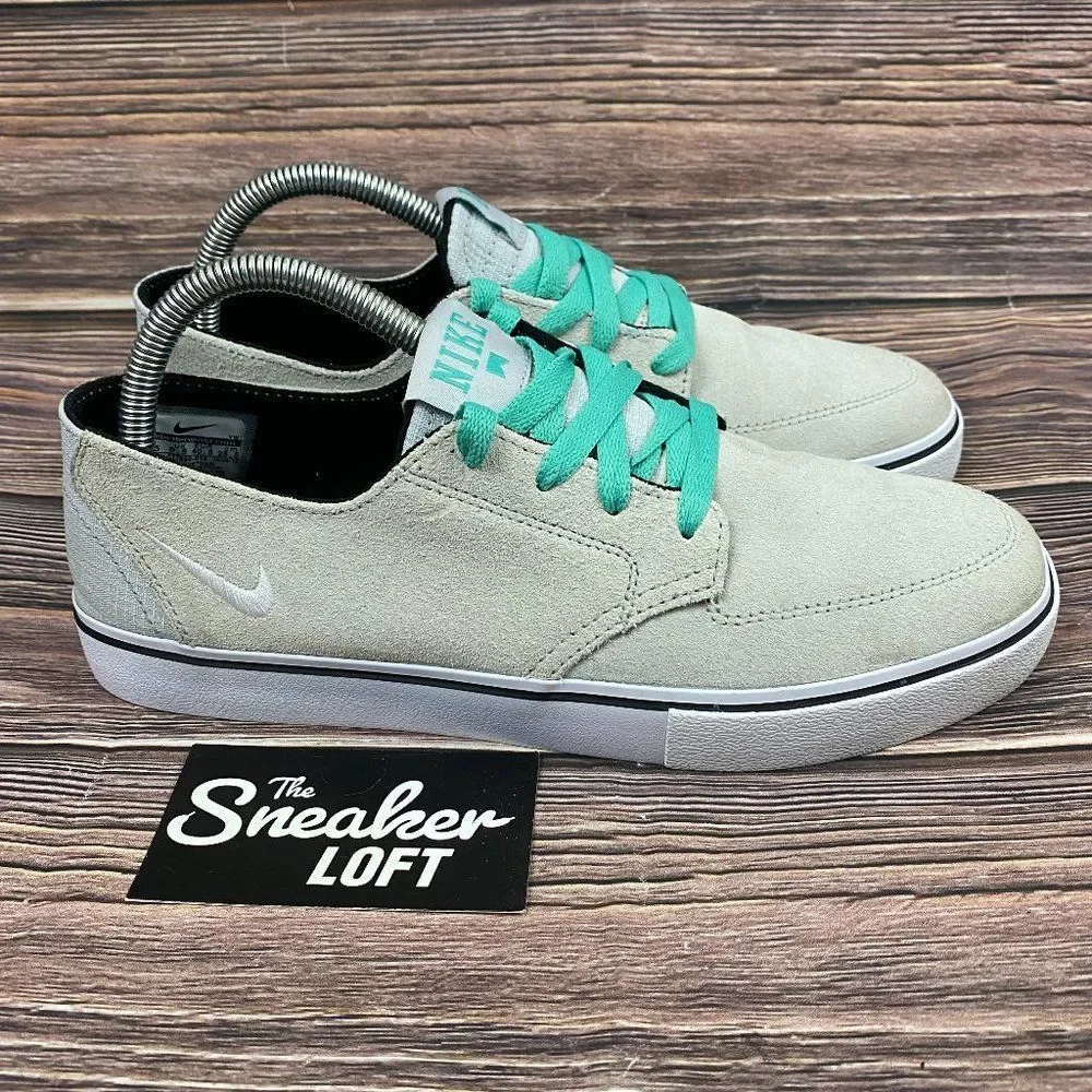 Nike Braata Men's Suede Skateboarding Shoes